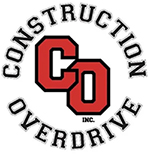 Construction Overdrive Logo Construction Overdrive Logo