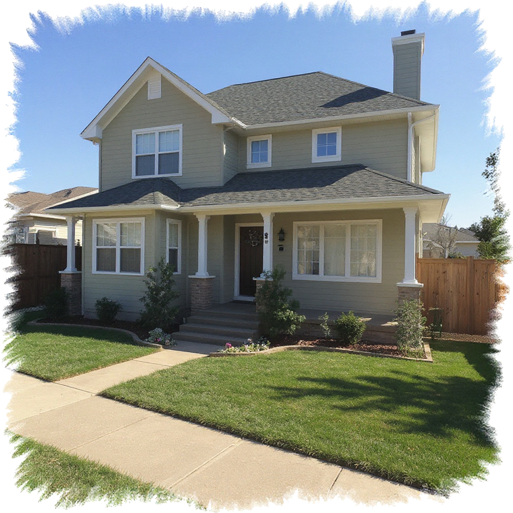 Outdoor Painting Services