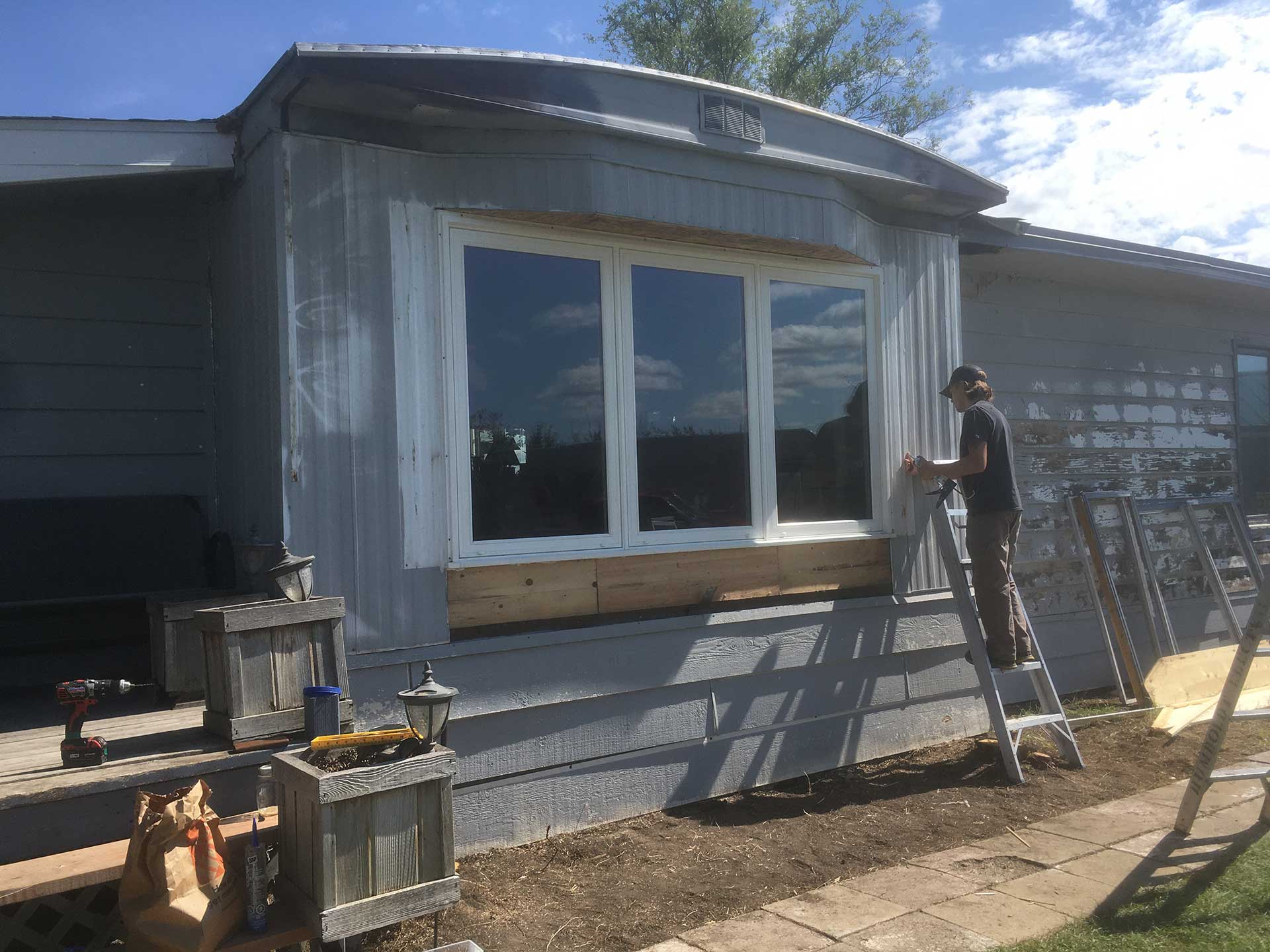 Window Replacement Services